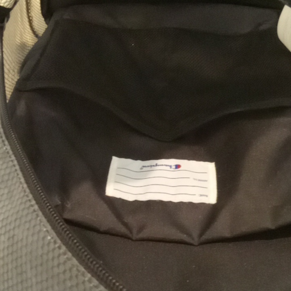 CHAMPION Laptop Sleeve Travel Backpack π HP π - Picture 10 of 11